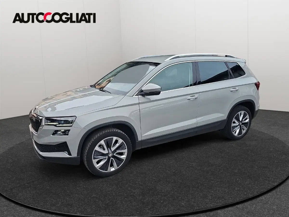 Skoda Karoq usata a Lecco (4)