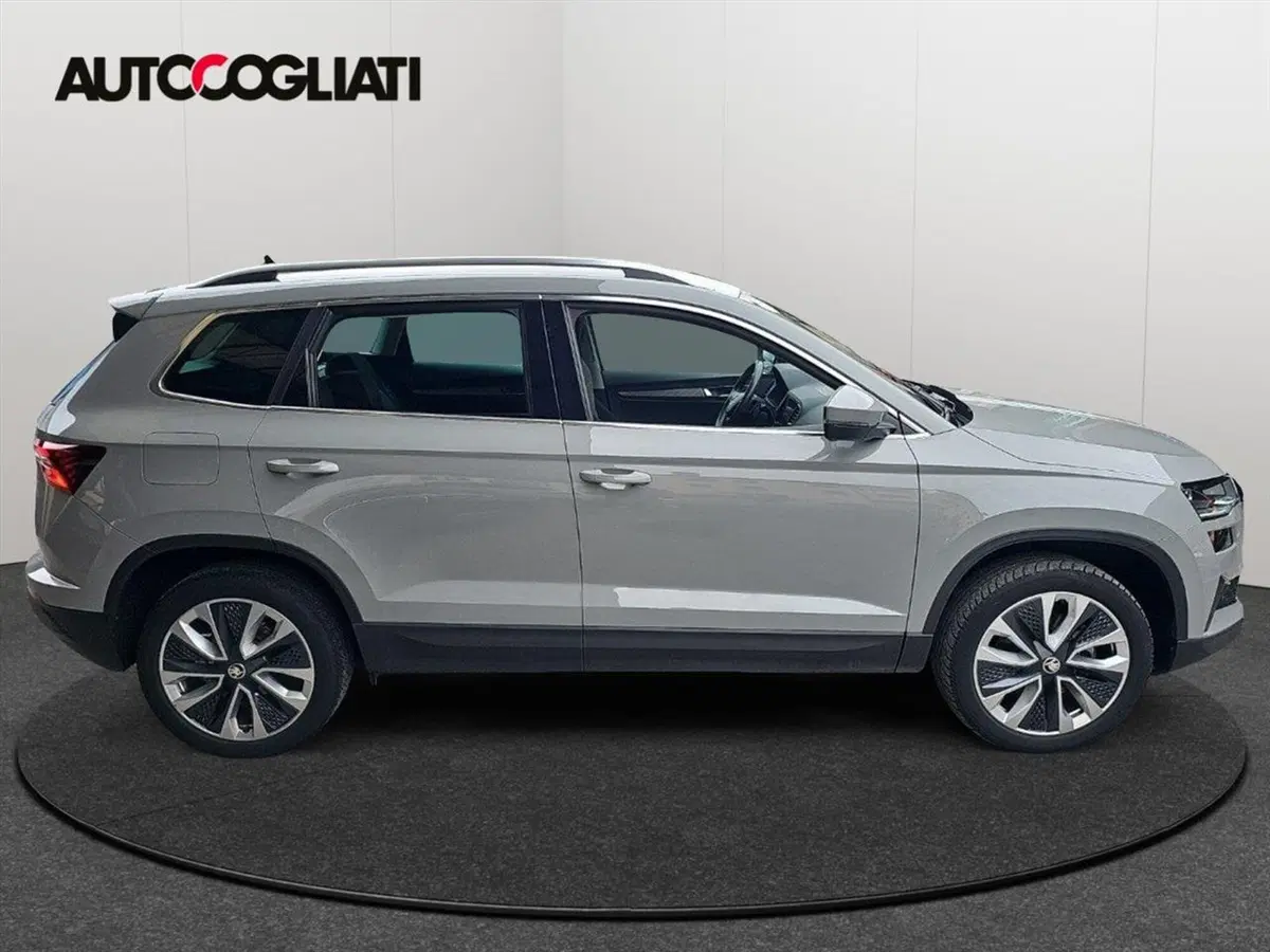 Skoda Karoq usata a Lecco (8)