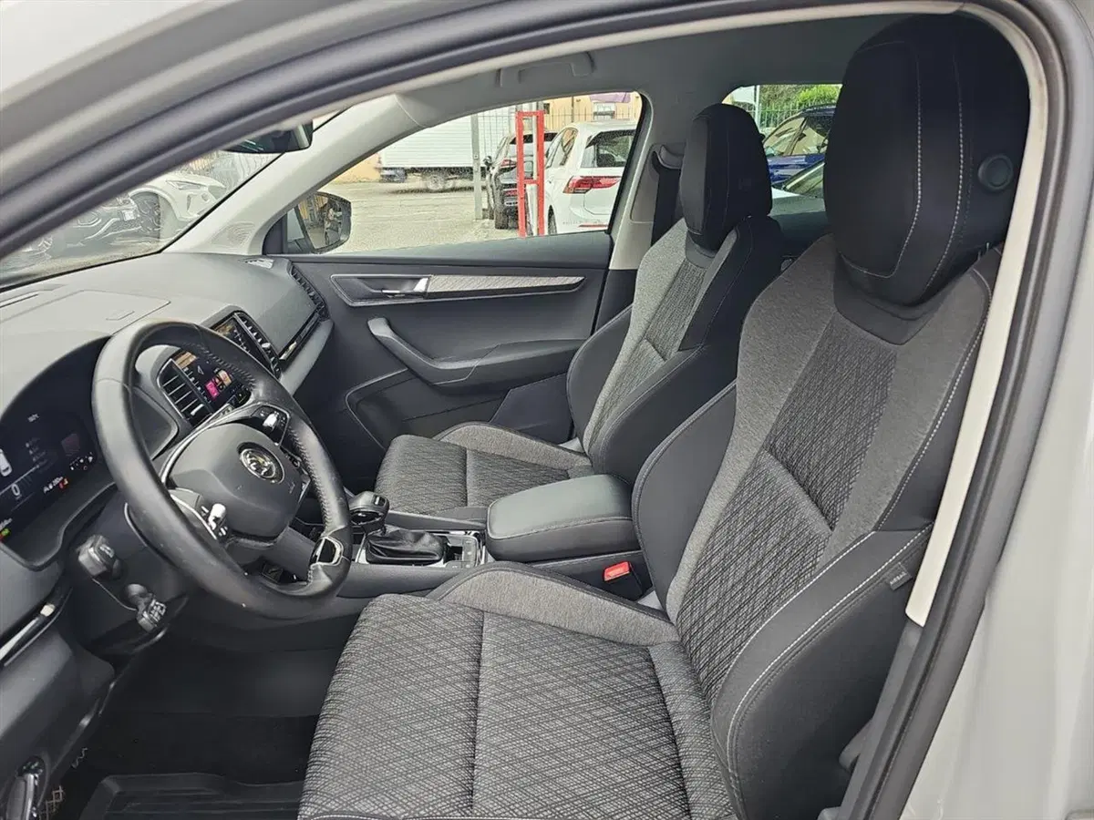 Skoda Karoq usata a Lecco (9)