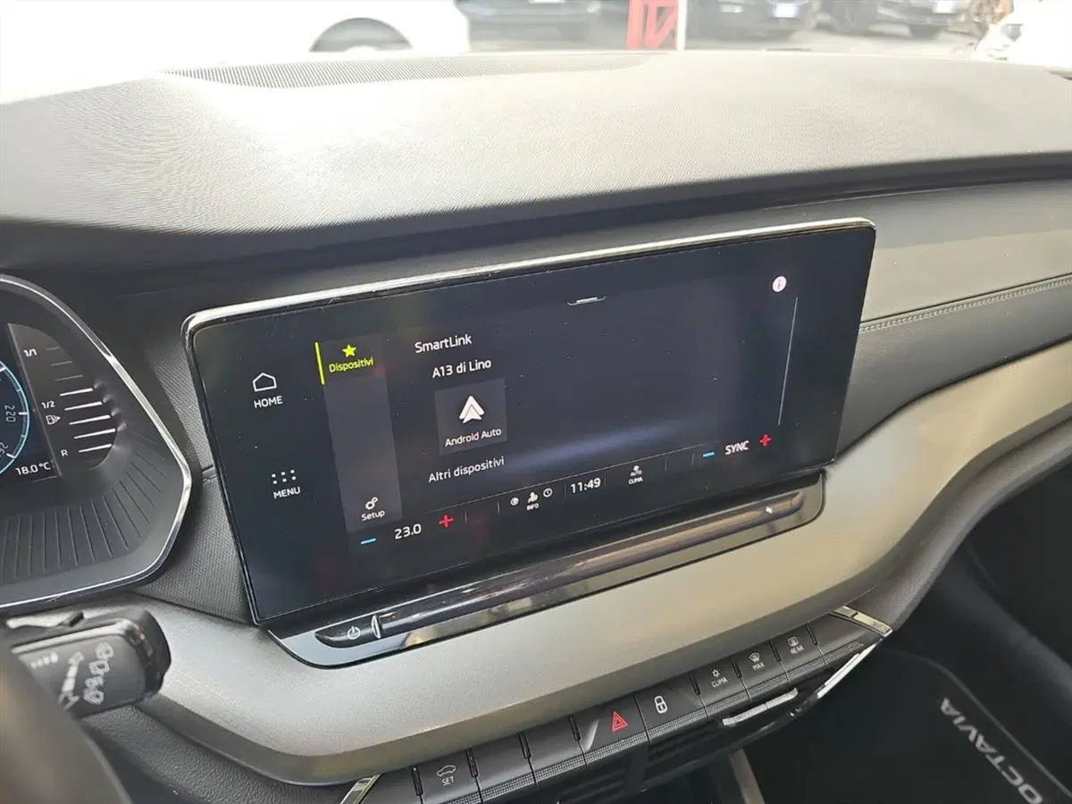 Skoda Octavia Station Wagon usata a Lecco (16)
