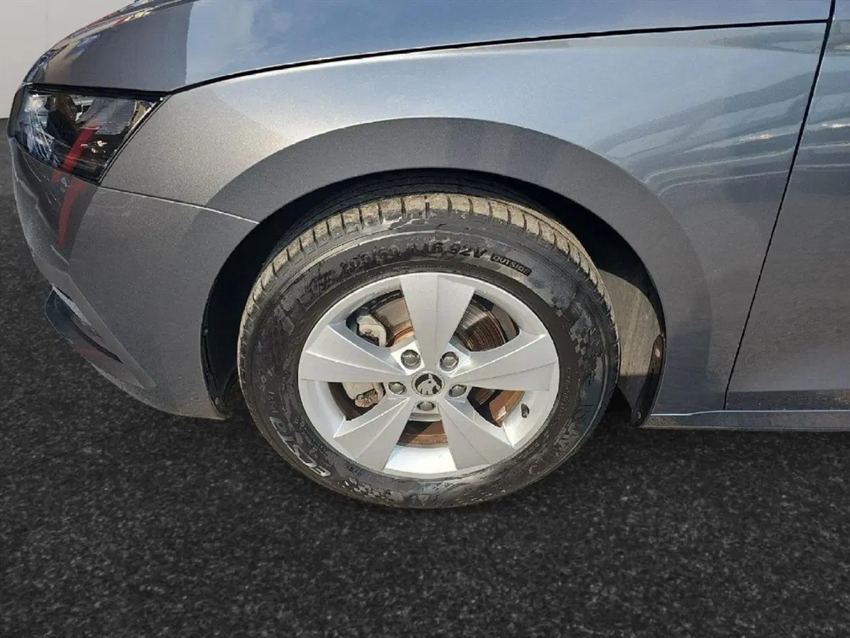 Skoda Octavia Station Wagon usata a Lecco (18)
