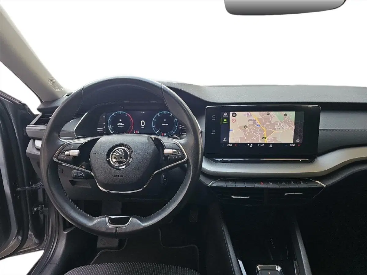 Skoda Octavia Station Wagon usata a Lecco (9)