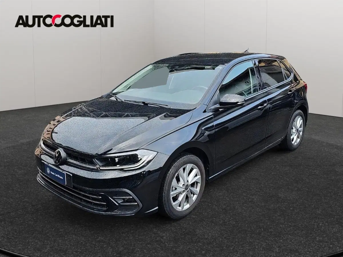 Volkswagen Polo usata a Lecco