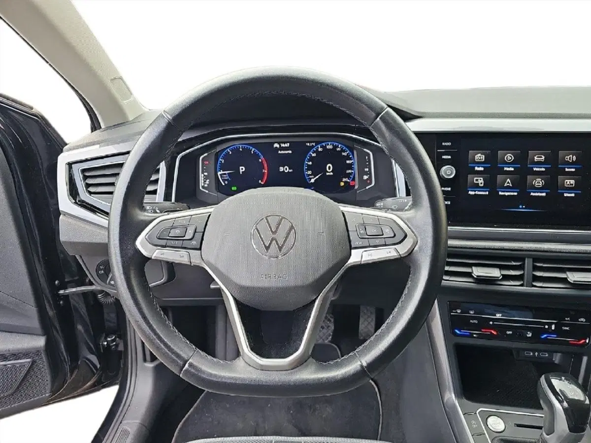 Volkswagen Polo usata a Lecco (10)