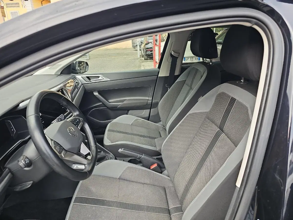 Volkswagen Polo usata a Lecco (12)