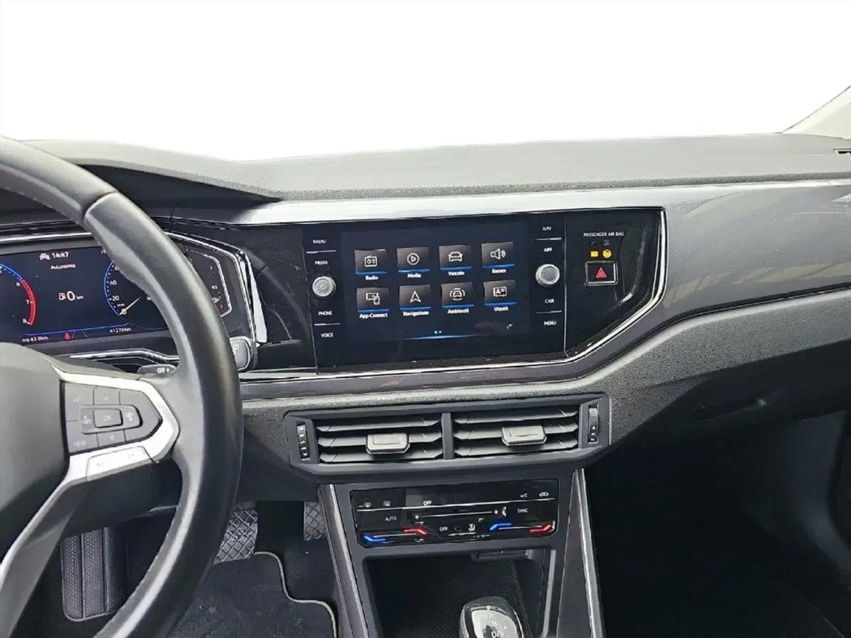 Volkswagen Polo usata a Lecco (14)