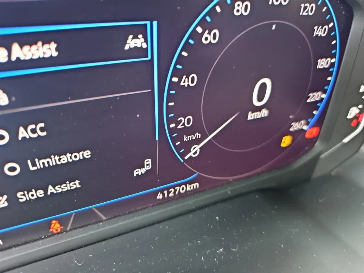Volkswagen Polo usata a Lecco (17)