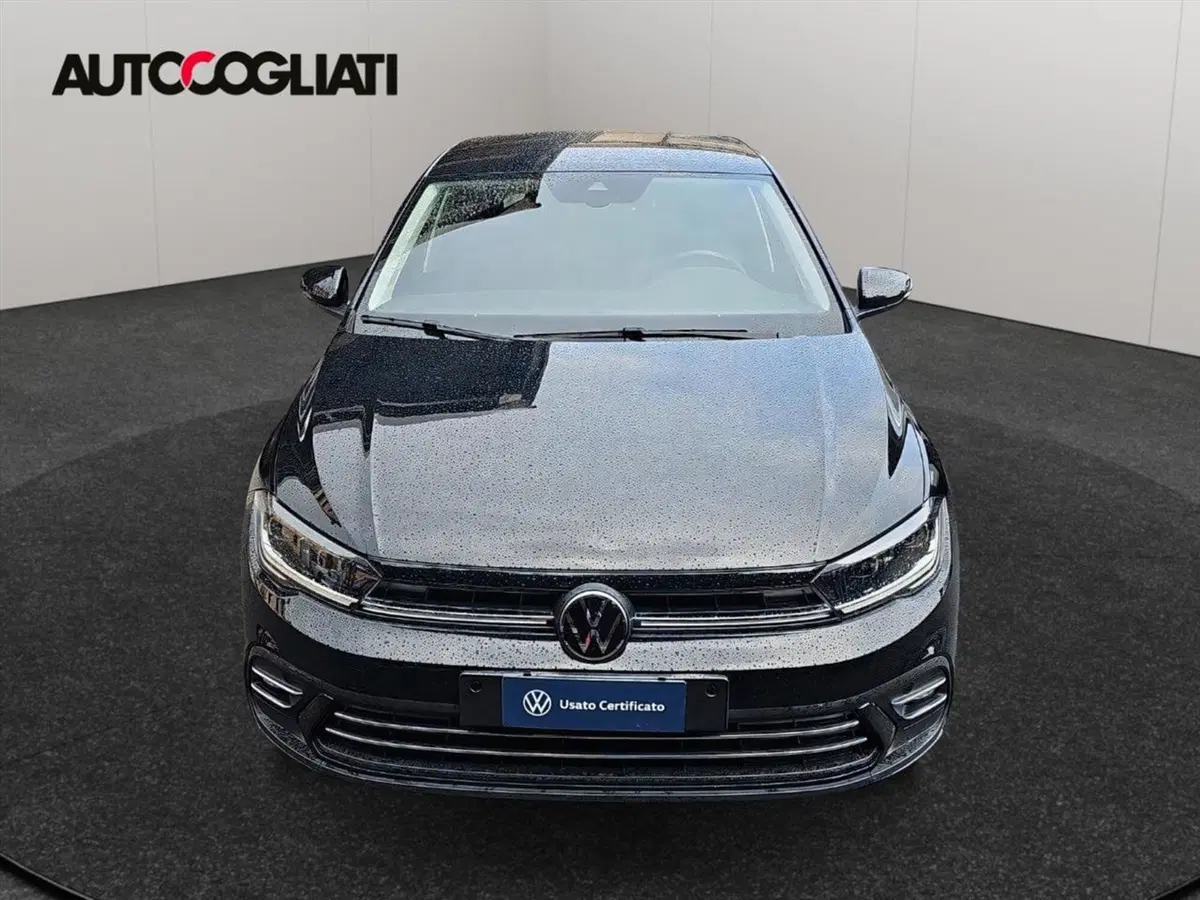 Volkswagen Polo usata a Lecco (2)