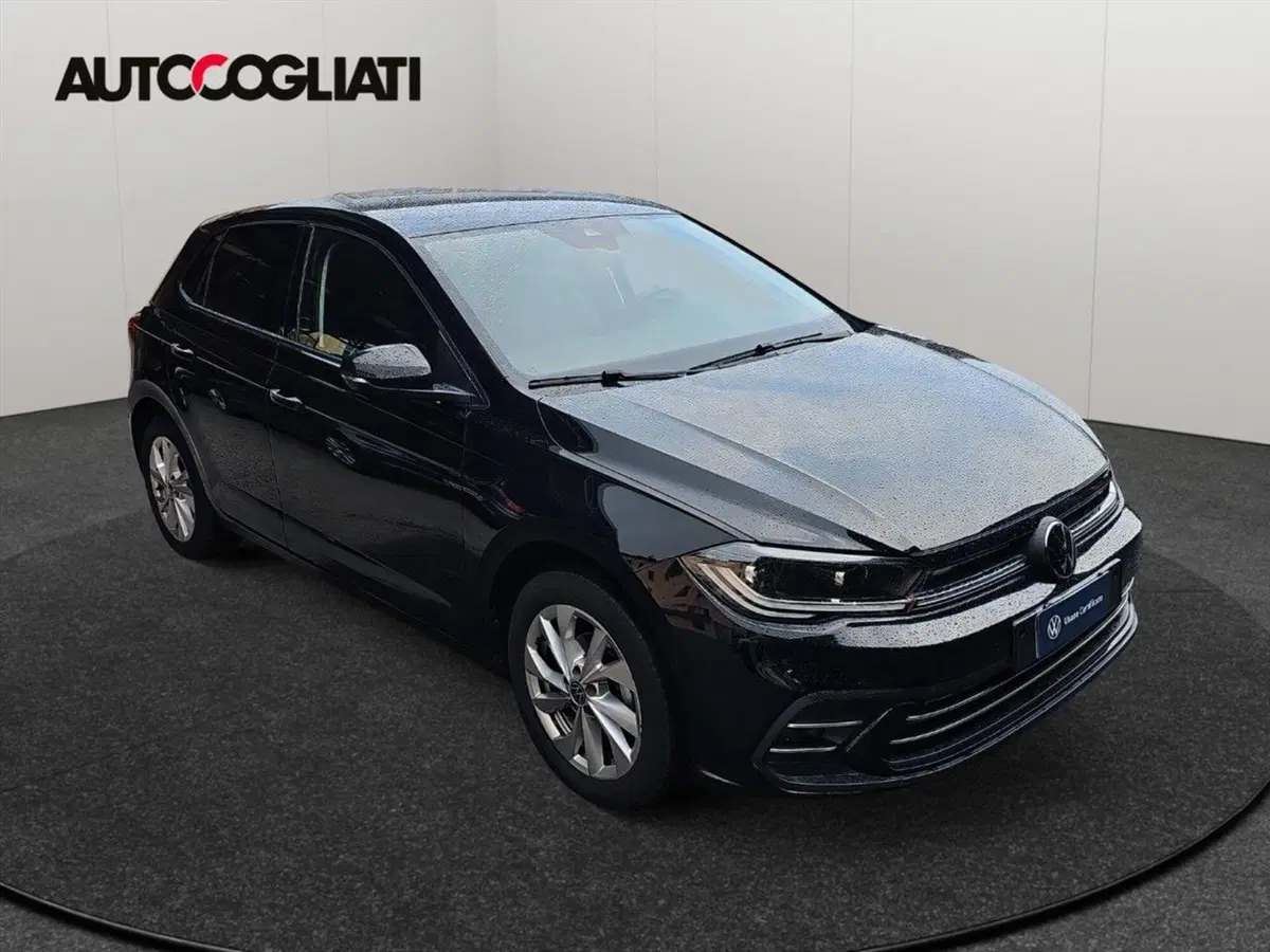 Volkswagen Polo usata a Lecco (3)