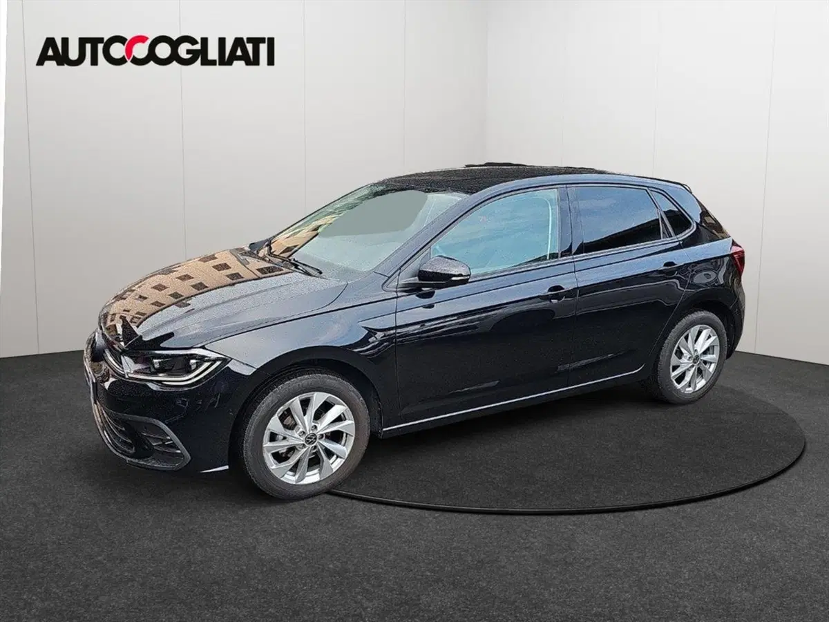 Volkswagen Polo usata a Lecco (4)