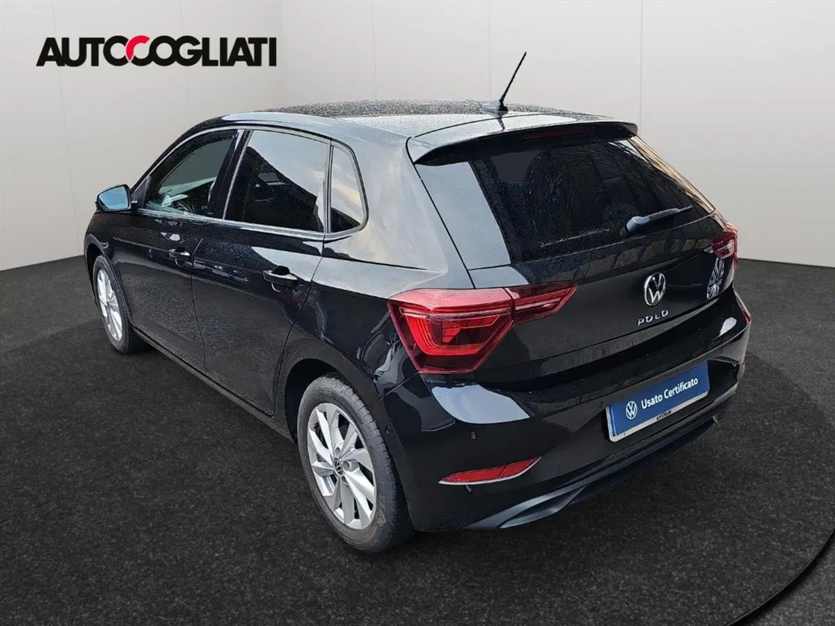 Volkswagen Polo usata a Lecco (5)