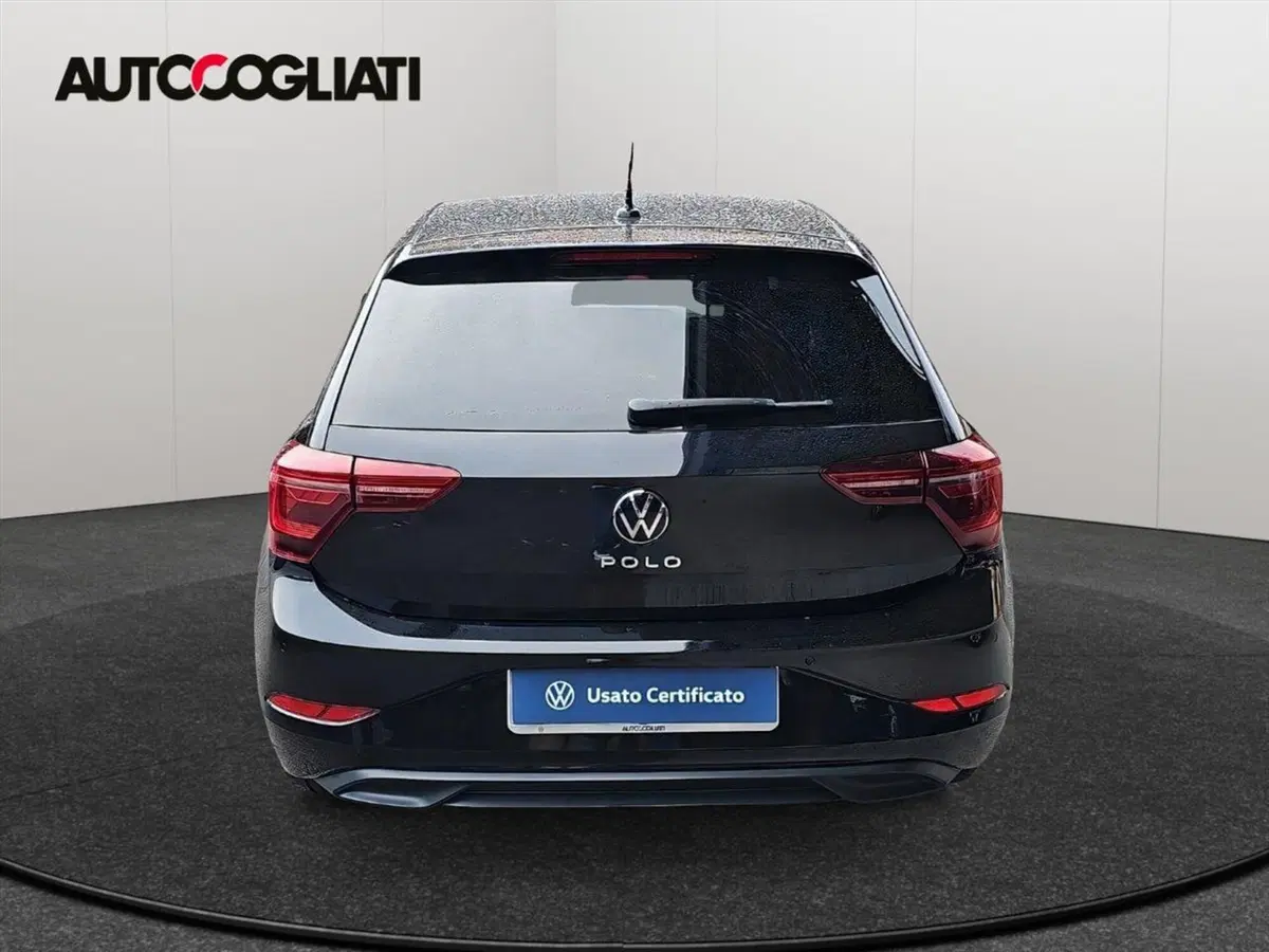 Volkswagen Polo usata a Lecco (6)