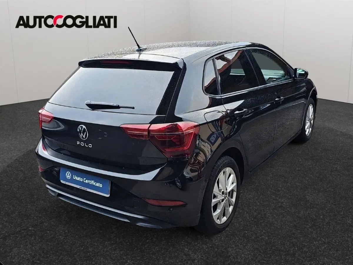 Volkswagen Polo usata a Lecco (7)