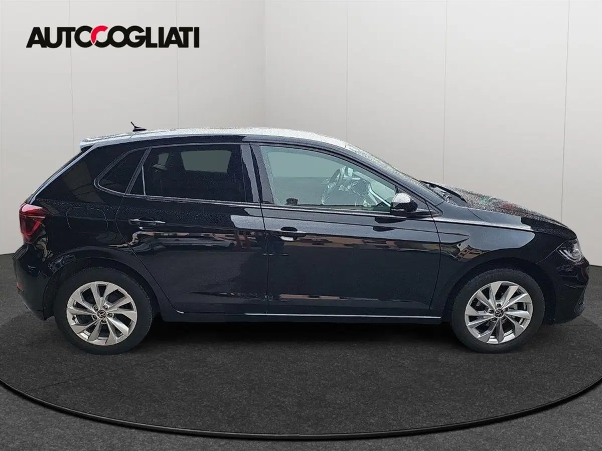 Volkswagen Polo usata a Lecco (8)