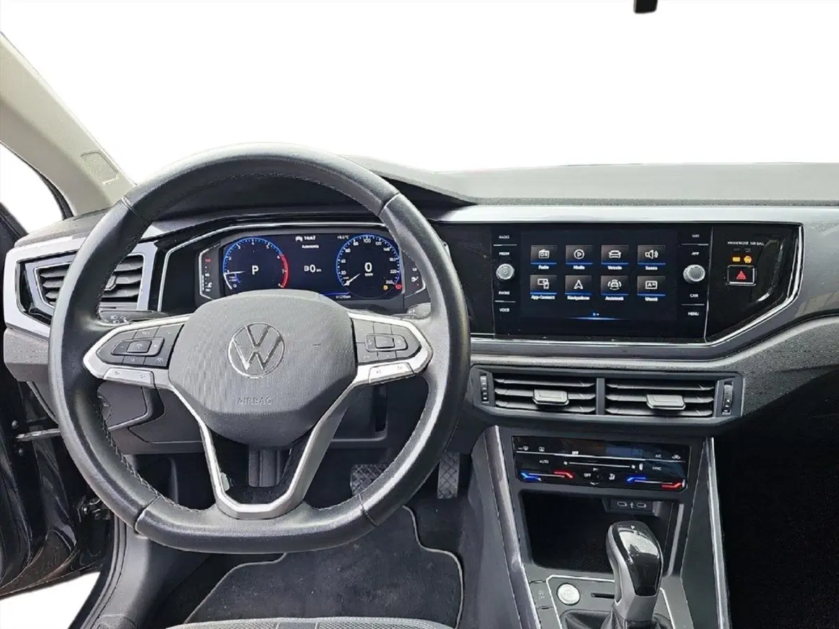 Volkswagen Polo usata a Lecco (9)