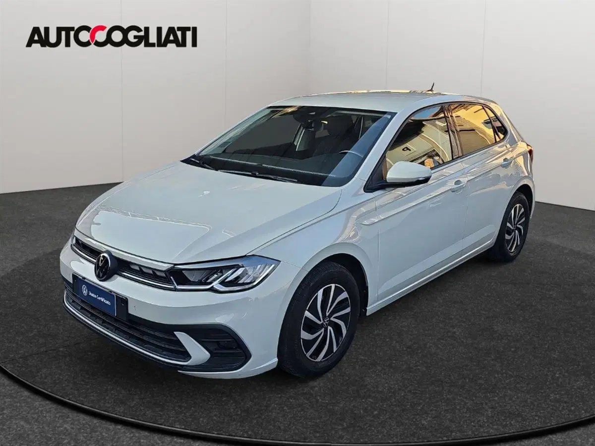 Volkswagen Polo usata a Lecco