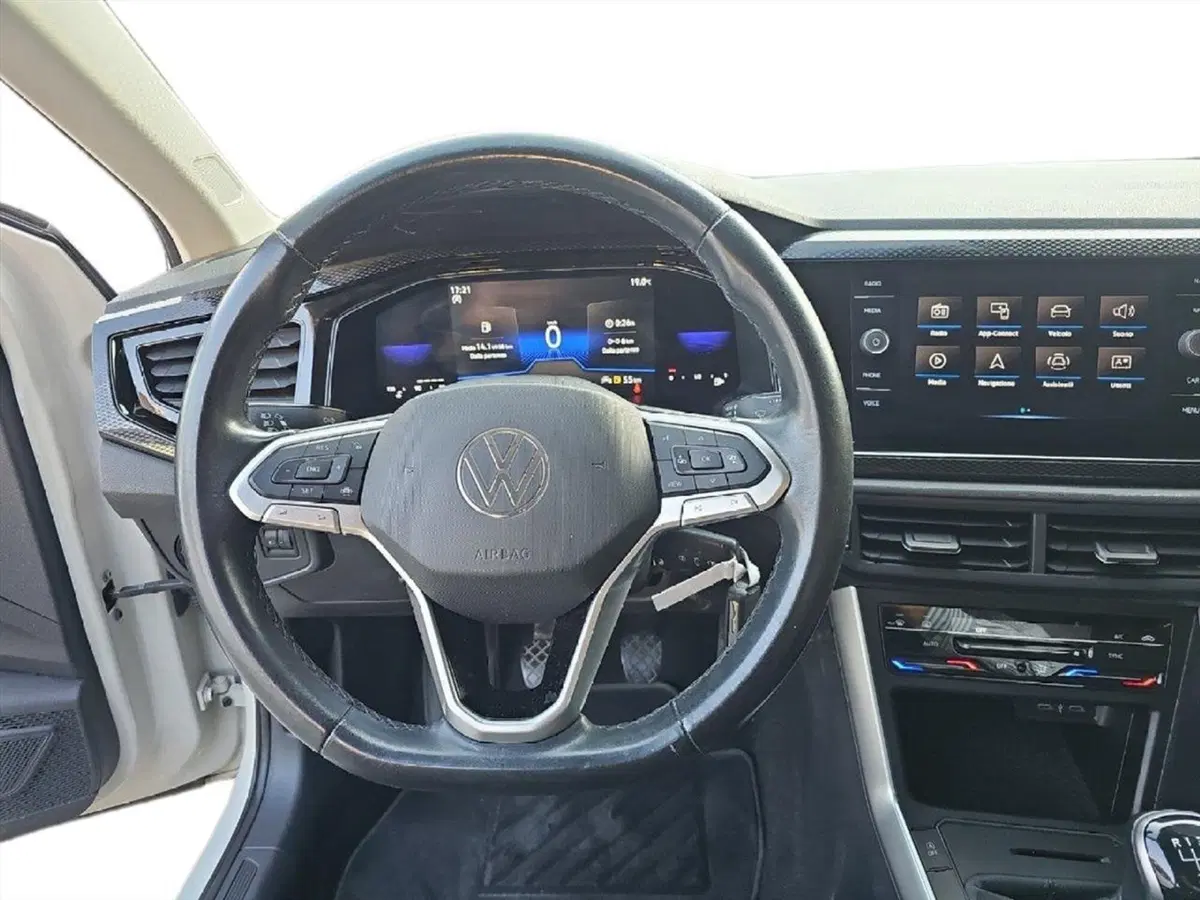 Volkswagen Polo usata a Lecco (10)