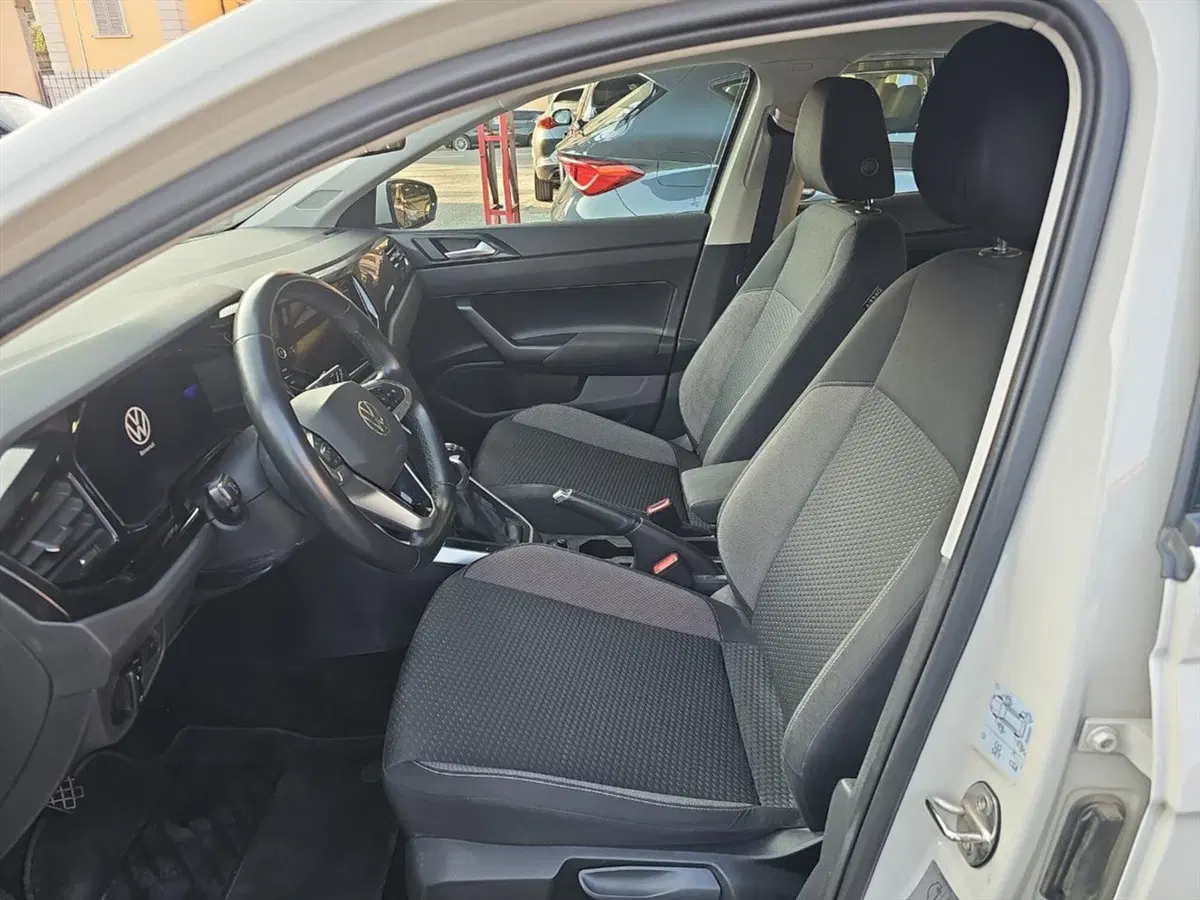 Volkswagen Polo usata a Lecco (11)