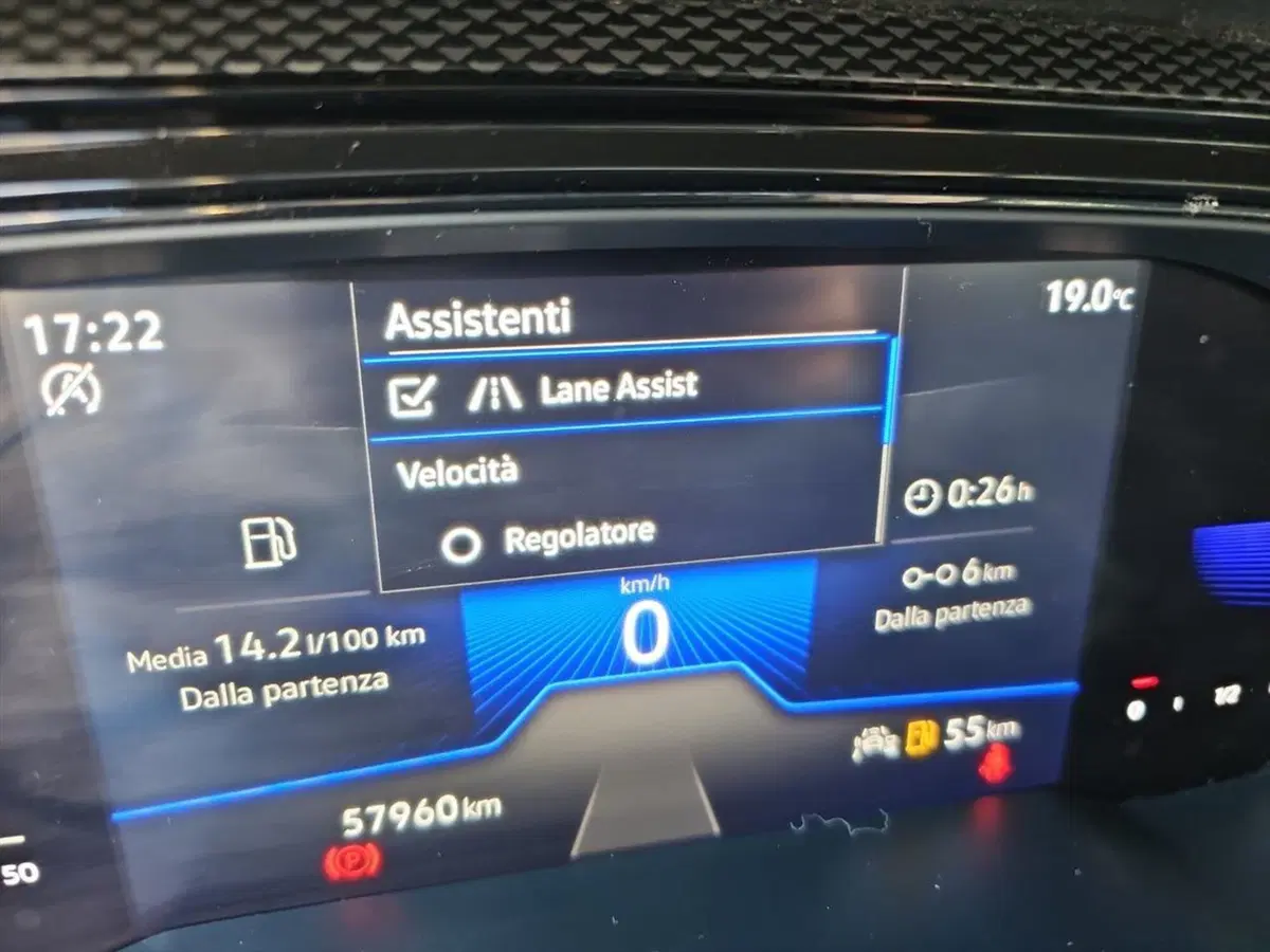 Volkswagen Polo usata a Lecco (15)