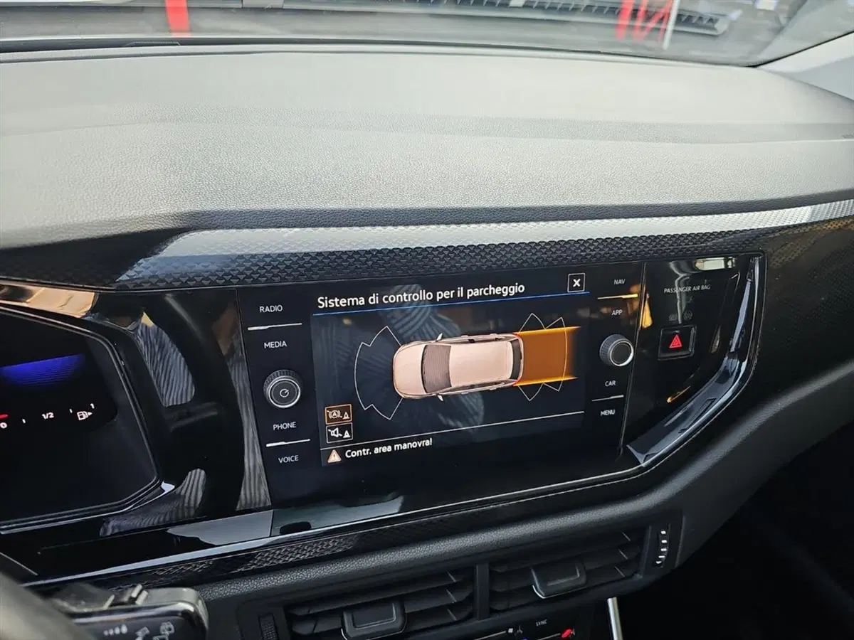 Volkswagen Polo usata a Lecco (16)