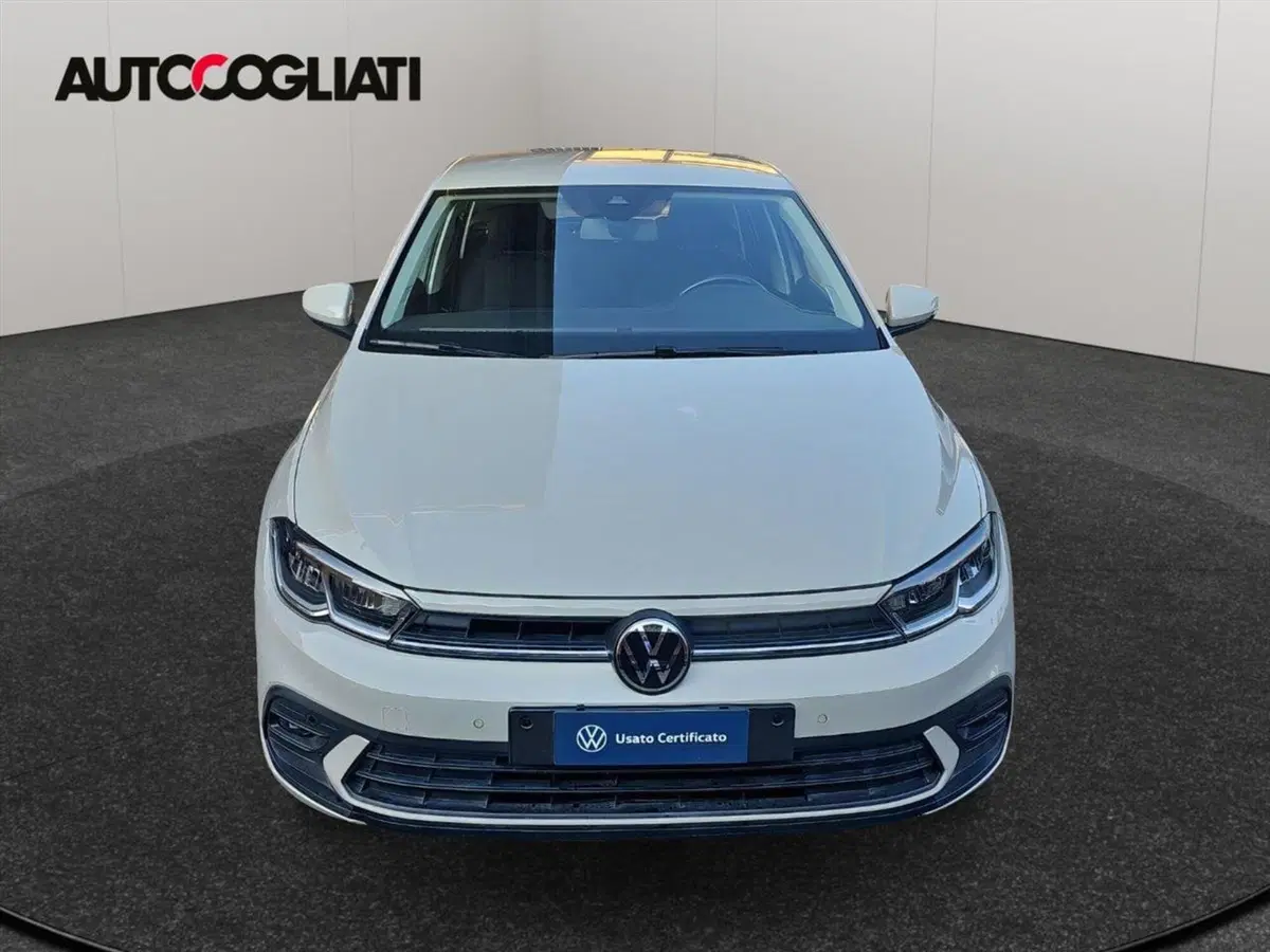 Volkswagen Polo usata a Lecco (2)