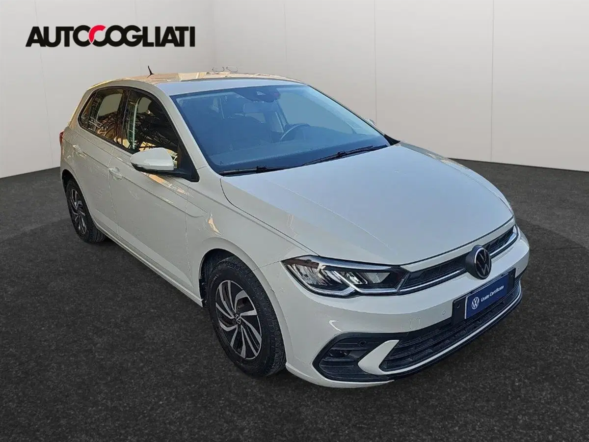Volkswagen Polo usata a Lecco (3)