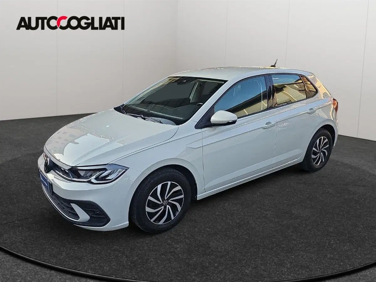 Volkswagen Polo usata a Lecco (4)