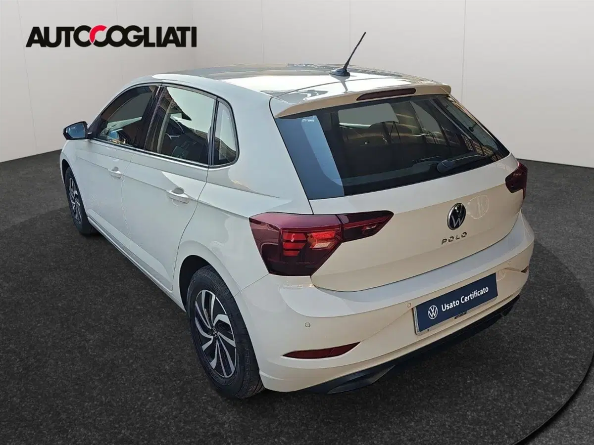 Volkswagen Polo usata a Lecco (5)