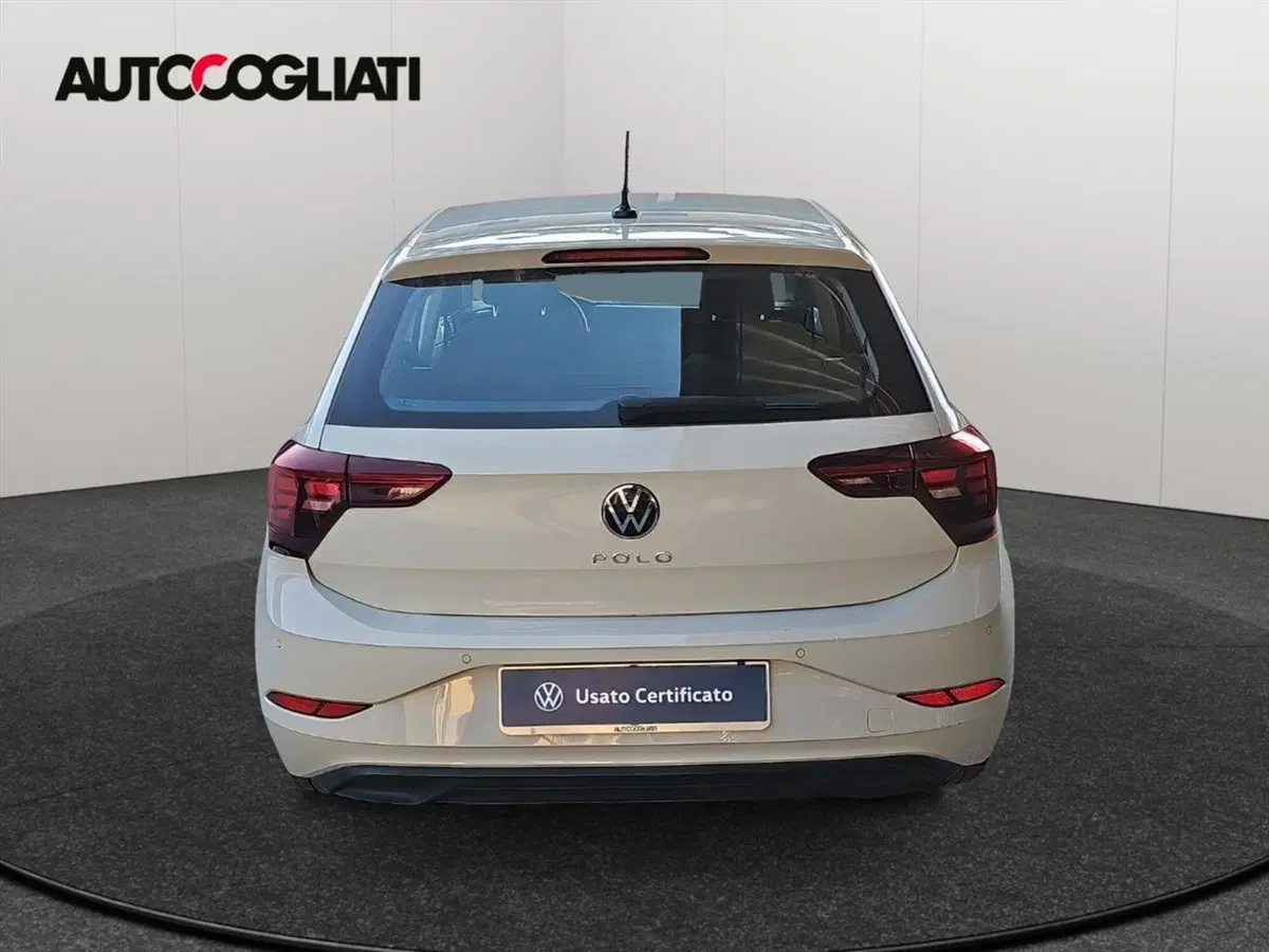 Volkswagen Polo usata a Lecco (6)