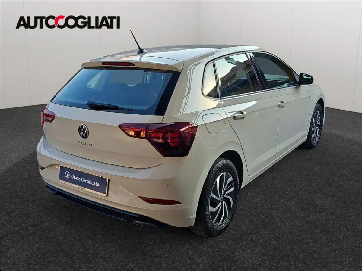 Volkswagen Polo usata a Lecco (7)