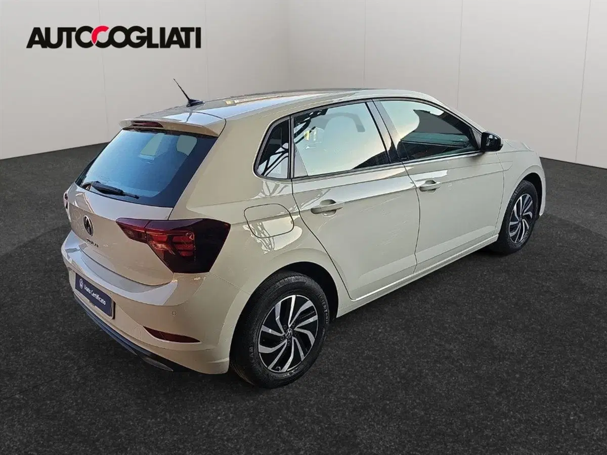 Volkswagen Polo usata a Lecco (8)