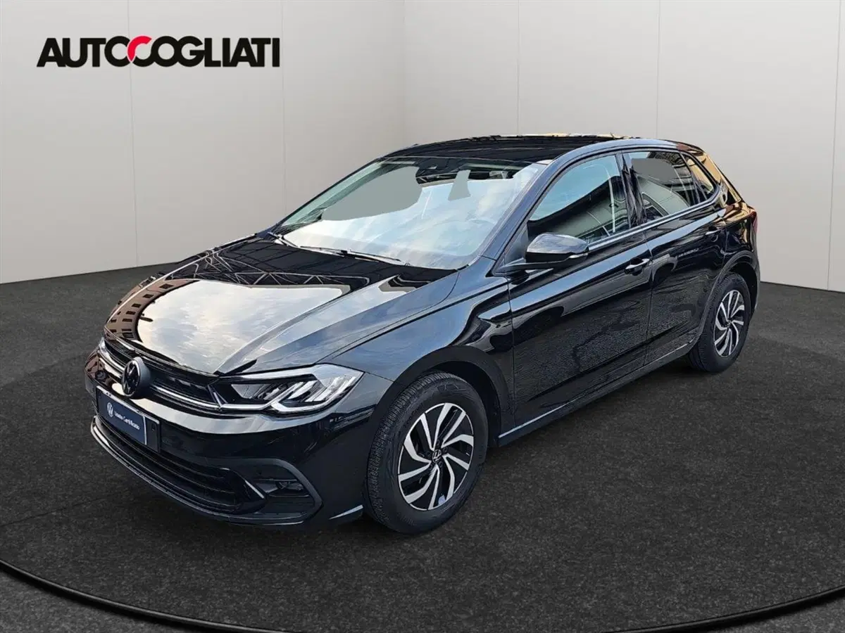Volkswagen Polo usata a Lecco