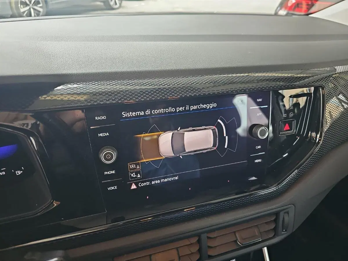 Volkswagen Polo usata a Lecco (16)