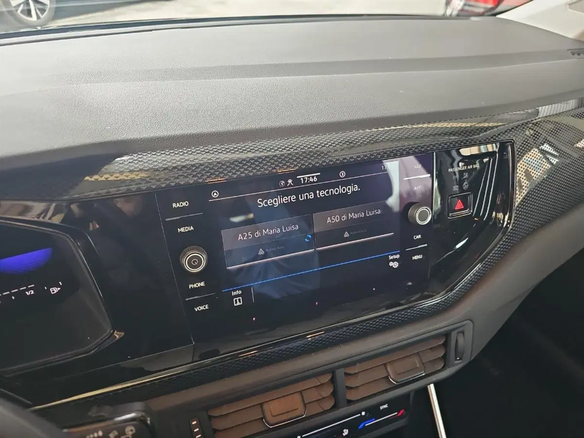 Volkswagen Polo usata a Lecco (17)