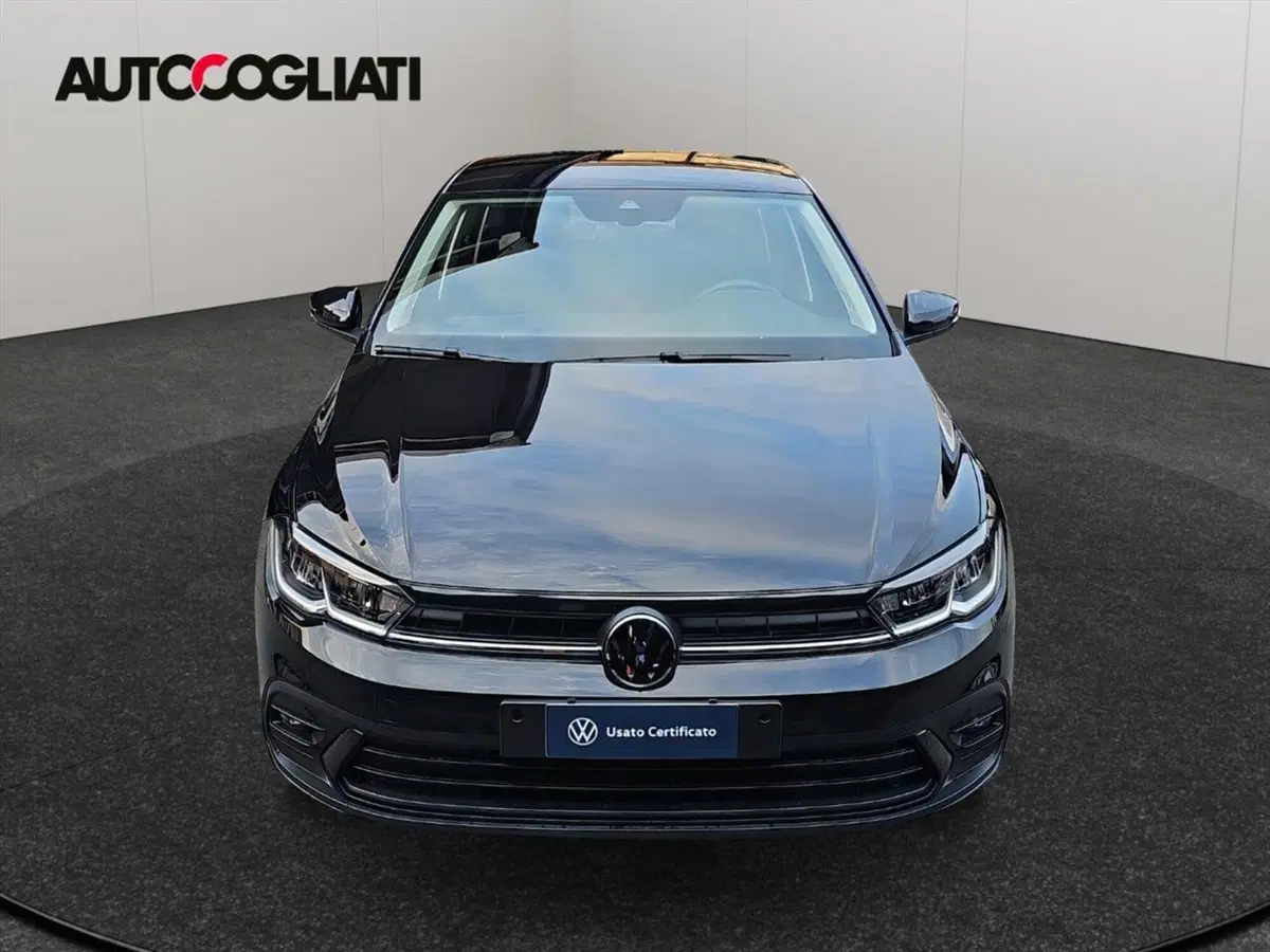 Volkswagen Polo usata a Lecco (2)