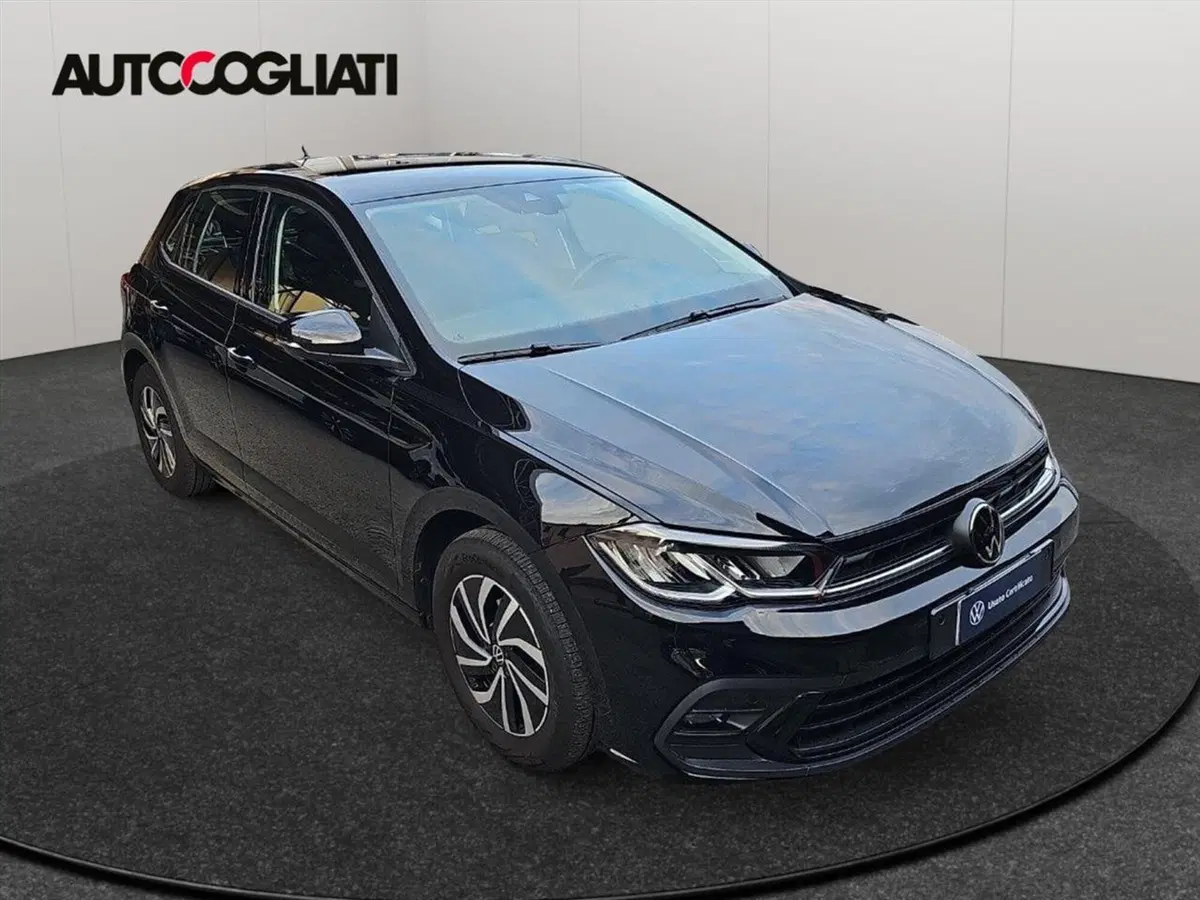 Volkswagen Polo usata a Lecco (3)