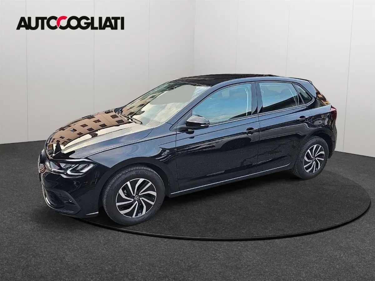 Volkswagen Polo usata a Lecco (4)