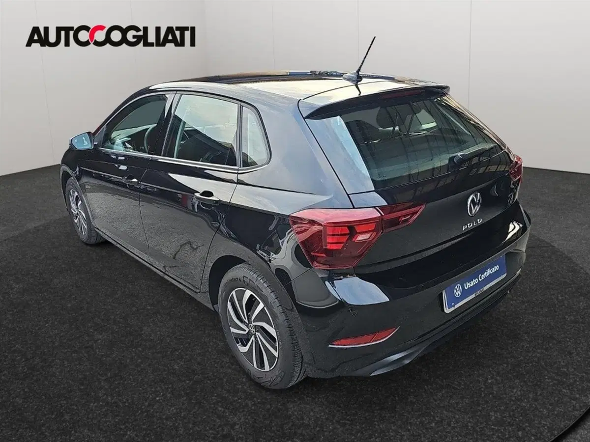 Volkswagen Polo usata a Lecco (5)