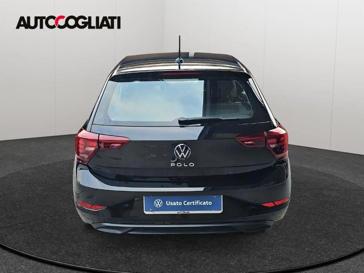 Volkswagen Polo usata a Lecco (6)