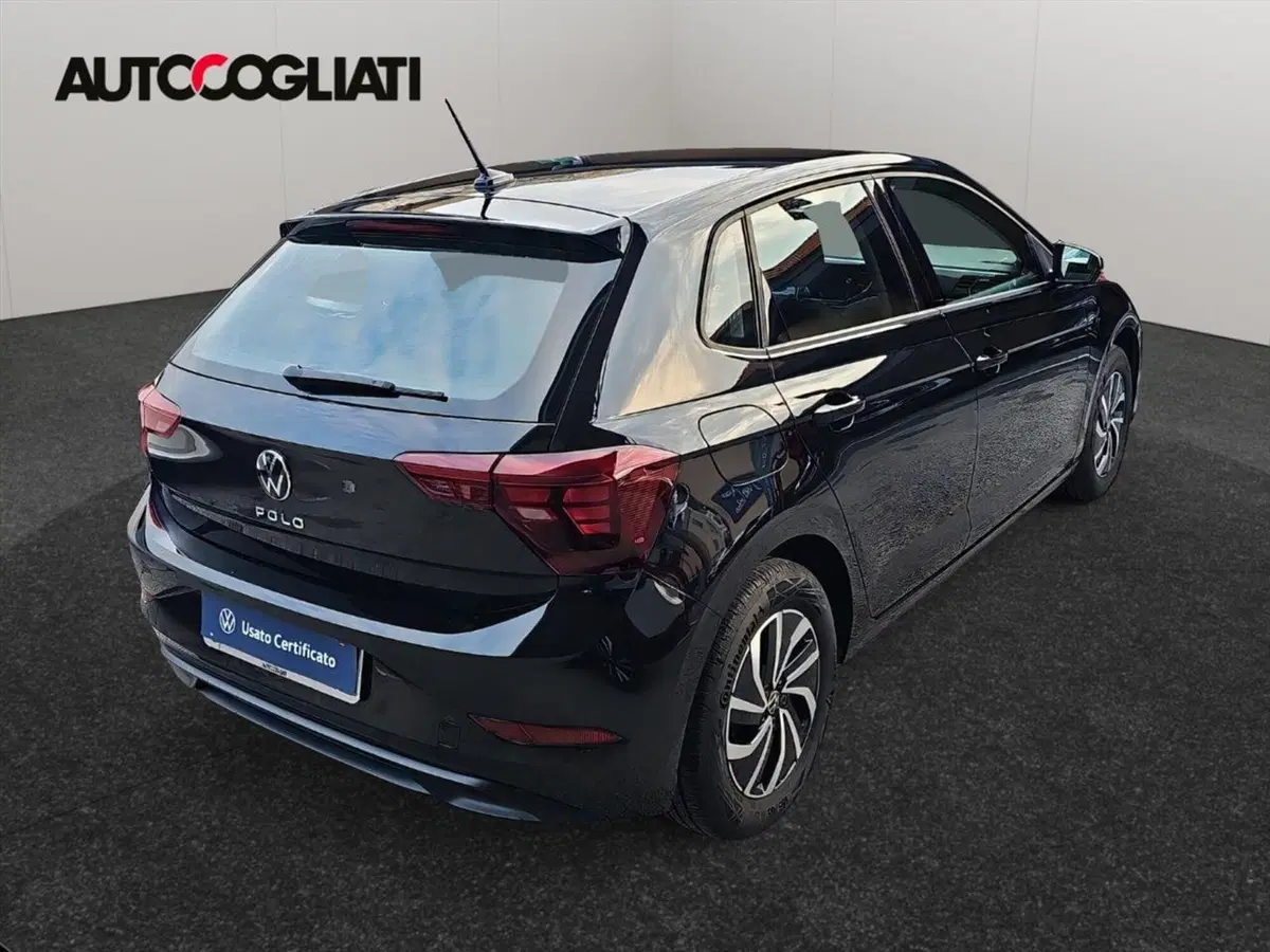 Volkswagen Polo usata a Lecco (7)