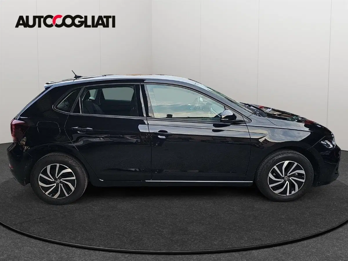 Volkswagen Polo usata a Lecco (8)