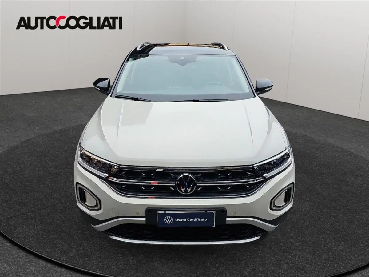 Volkswagen T-Roc usata a Lecco (2)