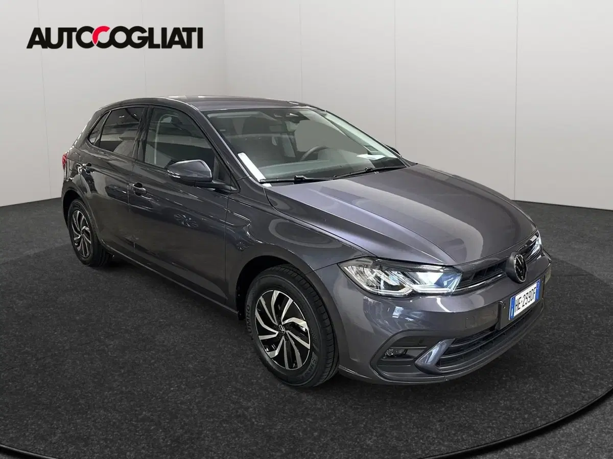 Volkswagen Polo nuova a Lecco