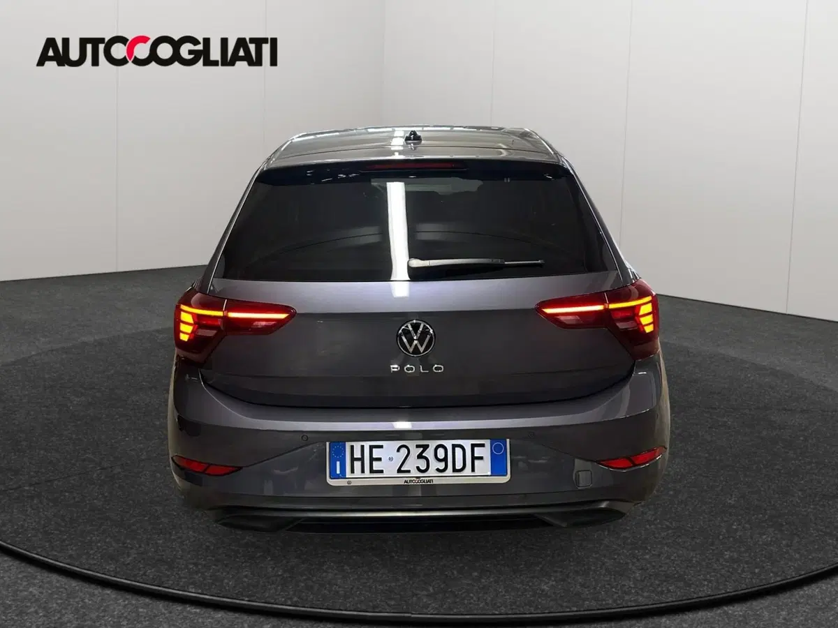 Volkswagen Polo nuova a Lecco (2)