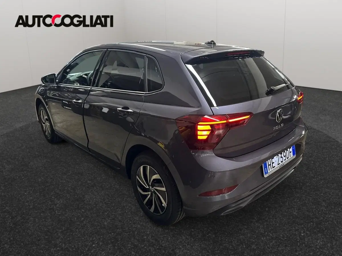 Volkswagen Polo nuova a Lecco (3)