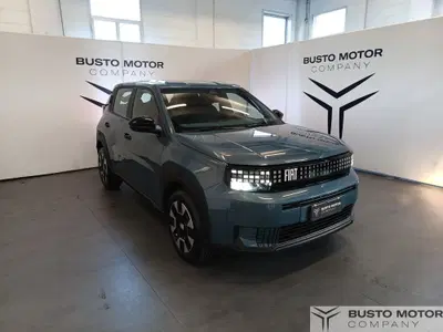 Fiat Grande Panda 1.2 hybrid Icon 110cv edct del 2025 usata a Olgiate Olona