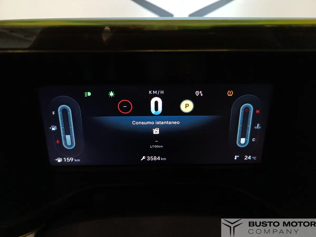 Fiat Grande Panda usata a Varese (12)