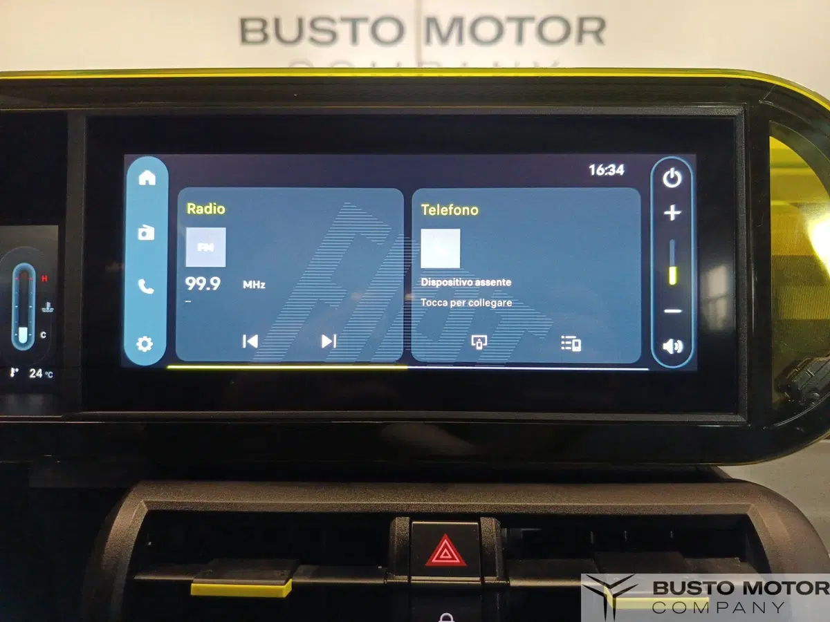 Fiat Grande Panda usata a Varese (13)