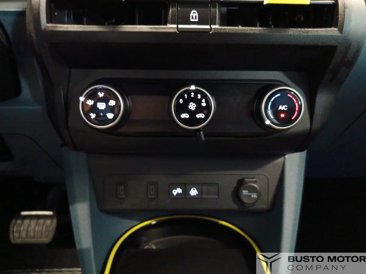 Fiat Grande Panda usata a Varese (14)