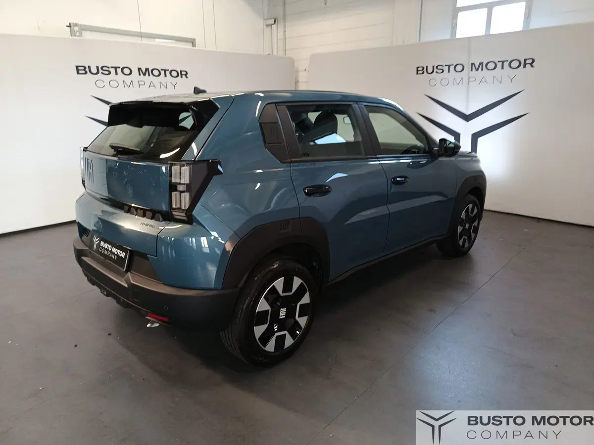 Fiat Grande Panda usata a Varese (4)